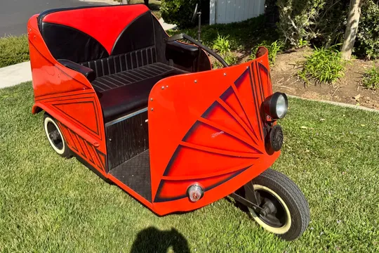 1950 Autoette