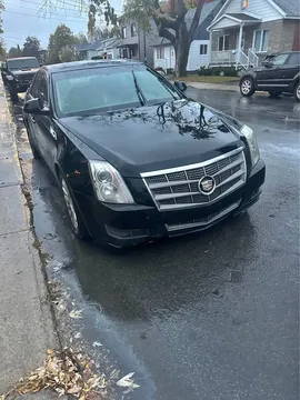 2011 Cadillac CTS4