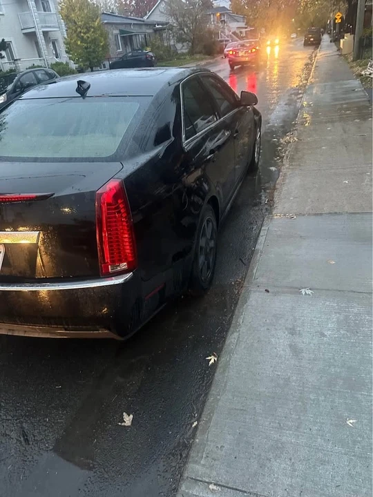 2011 Cadillac CTS 2nd Gen - Image 3 of 6