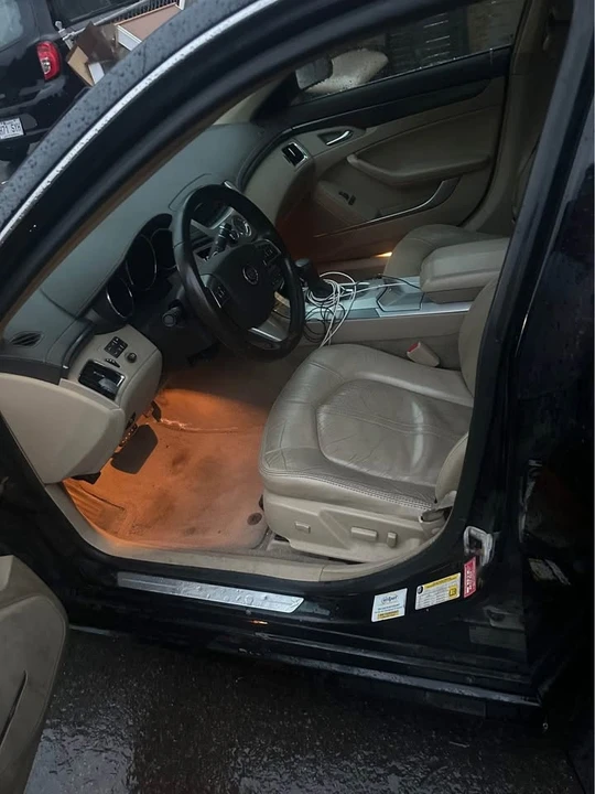 2011 Cadillac CTS 2nd Gen - Image 5 of 6
