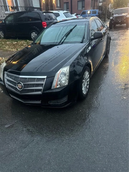 2011 Cadillac CTS 2nd Gen - Image 2 of 6