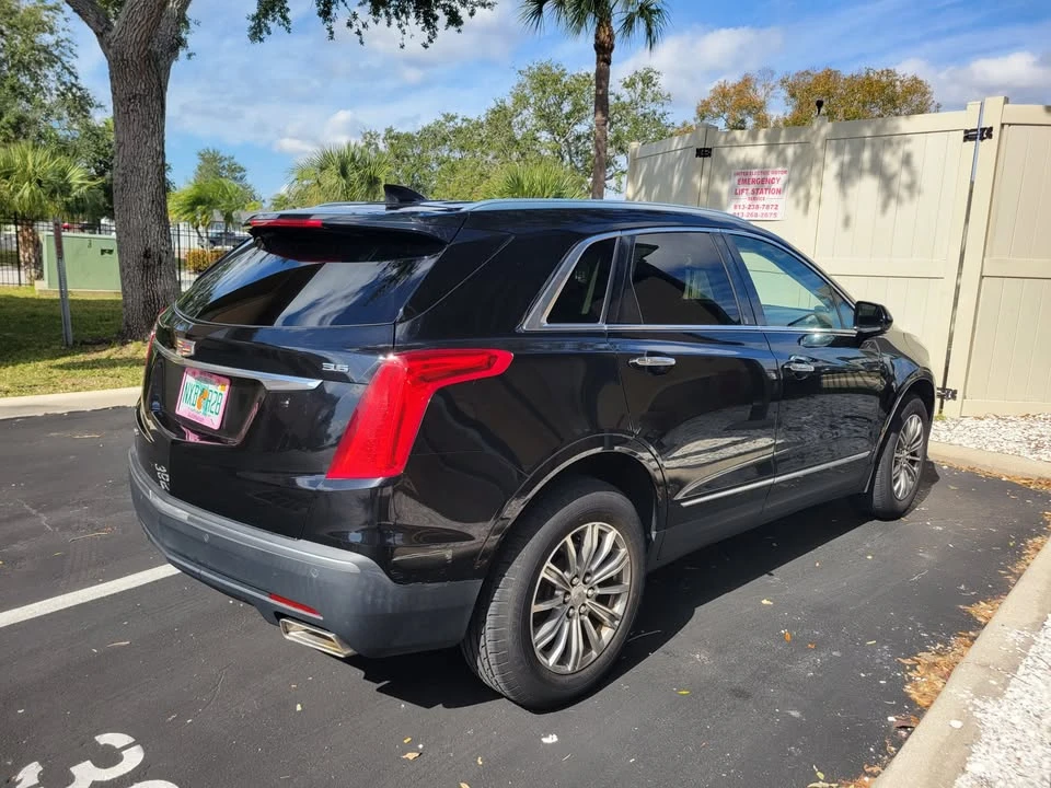 2017 Cadillac XT5 - Image 4 of 10