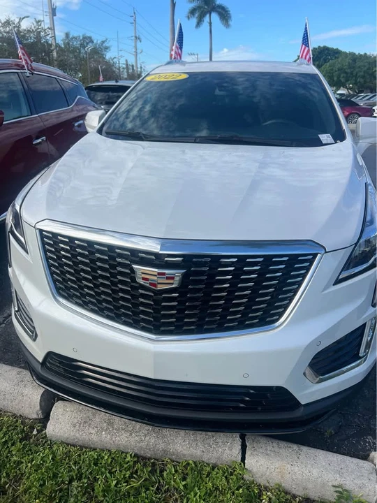 2022 Cadillac CT5 - Image 4 of 4