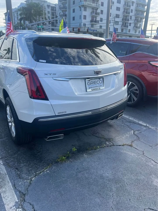 2022 Cadillac CT5 - Image 2 of 4