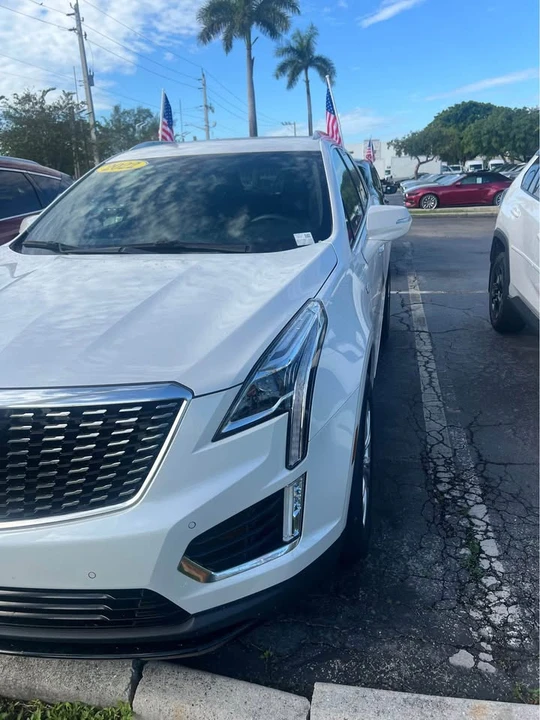 2022 Cadillac CT5 - Image 3 of 4