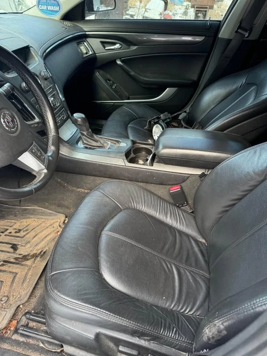 2013 Cadillac CTS 2nd Gen - Image 4 of 8