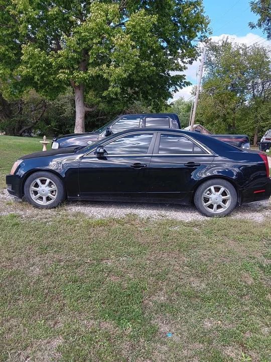 2009 Cadillac CTS 2nd Gen - Image 2 of 3