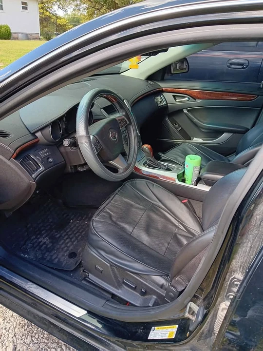 2009 Cadillac CTS 2nd Gen - Image 3 of 3