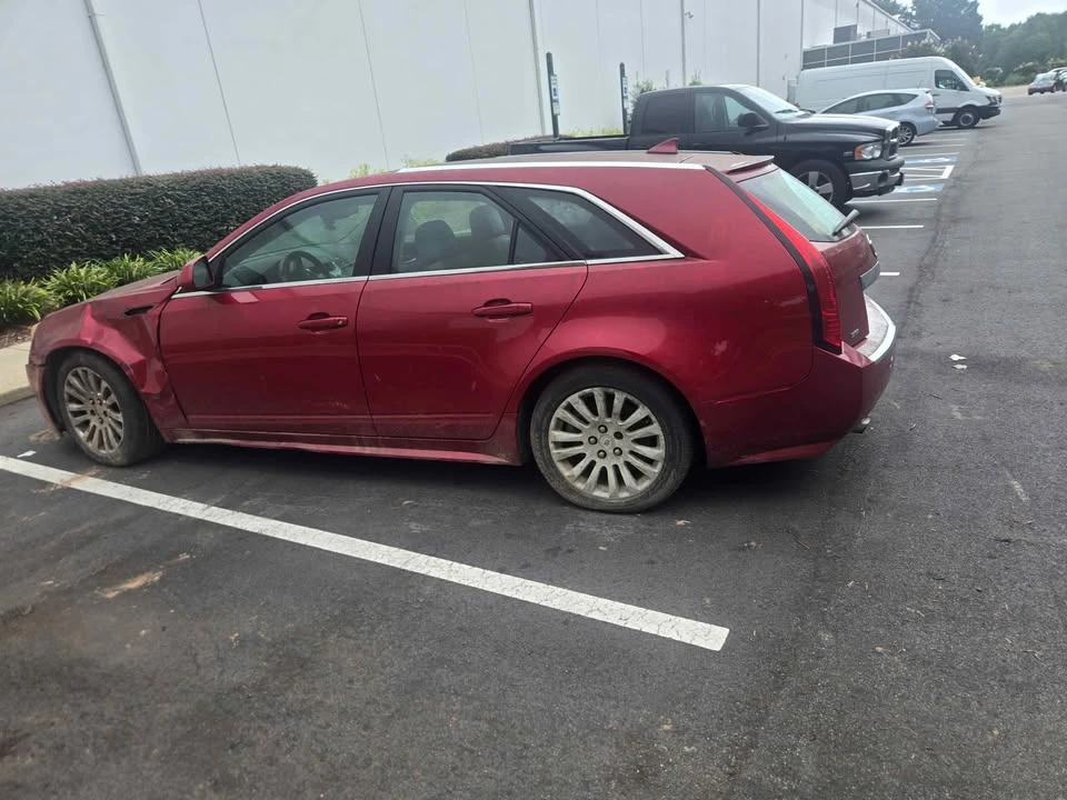 Cadillac CTS 2nd Gen - Image 3 of 3