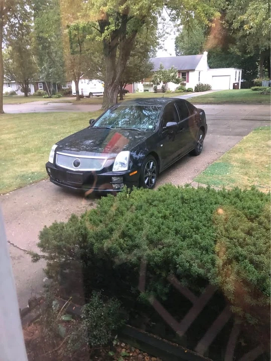 2006 Cadillac STS - Image 2 of 6