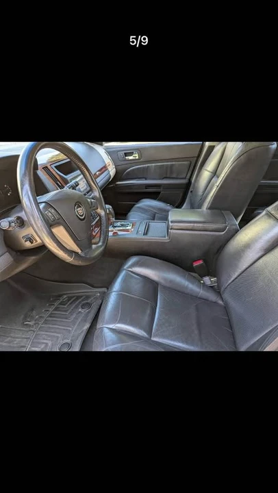2006 Cadillac STS - Image 4 of 6