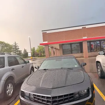 2011 Chevrolet Camaro RS