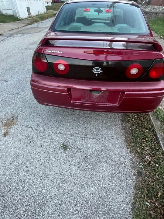2005 Chevrolet Impala 8th Gen - Image 4 of 6