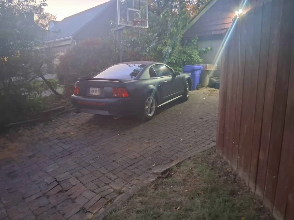 2000 Ford SN95 Mustang - Image 3 of 4