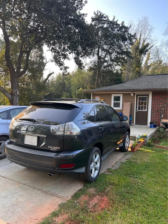 2007 Lexus RX 2nd Gen - Image 3 of 4