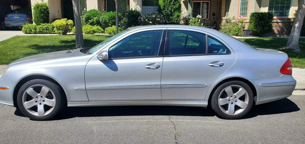 2005 Mercedes-Benz W211 E-Class - Image 4 of 5