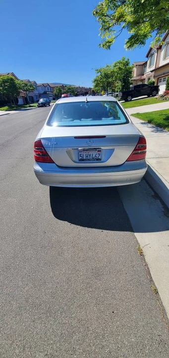 2005 Mercedes-Benz W211 E-Class - Image 3 of 5