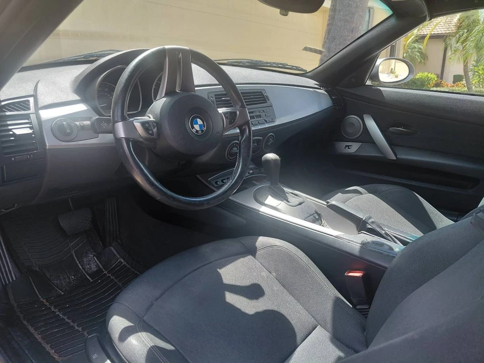 2004 BMW E85 Z4 Roadster - Image 2 of 5