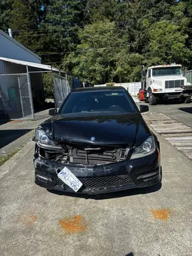 2012 Mercedes-Benz C-Class