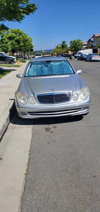 2005 Mercedes-Benz W211 E-Class - Image 5 of 5