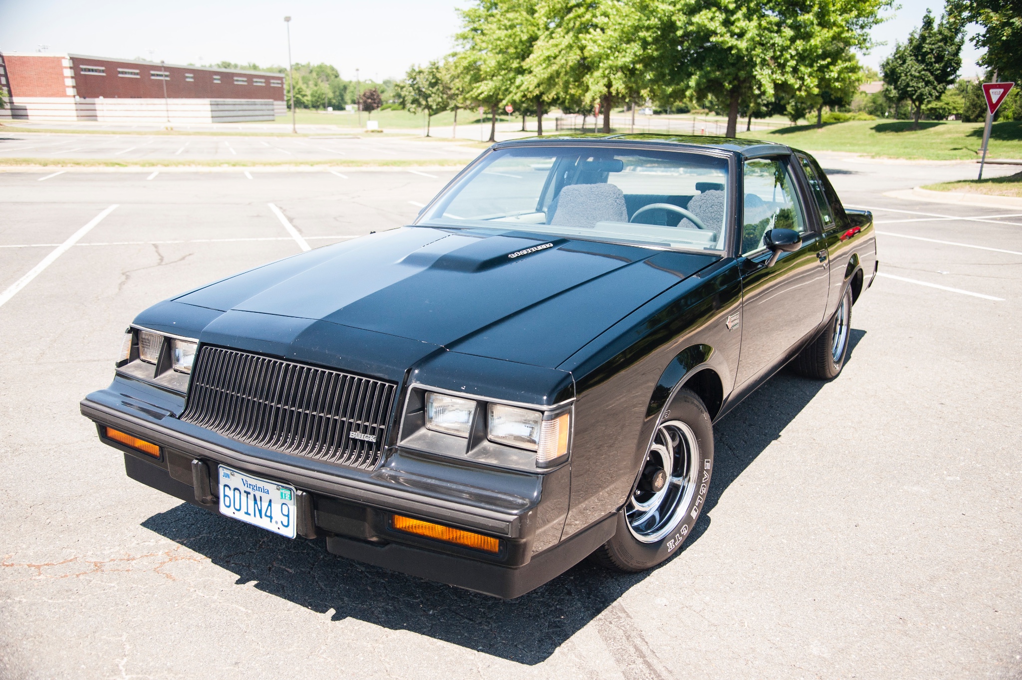 One-Owner 1987 Buick Grand National