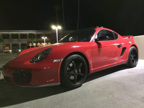 2006 Porsche Cayman S