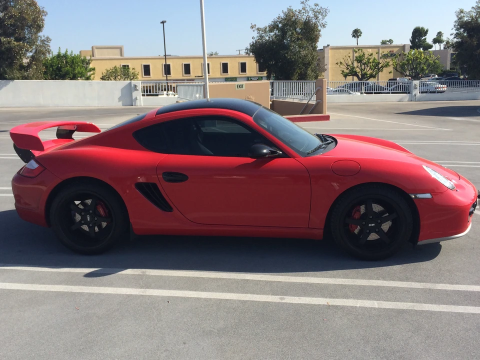 2006 Porsche 987 Cayman S - Image 3 of 3
