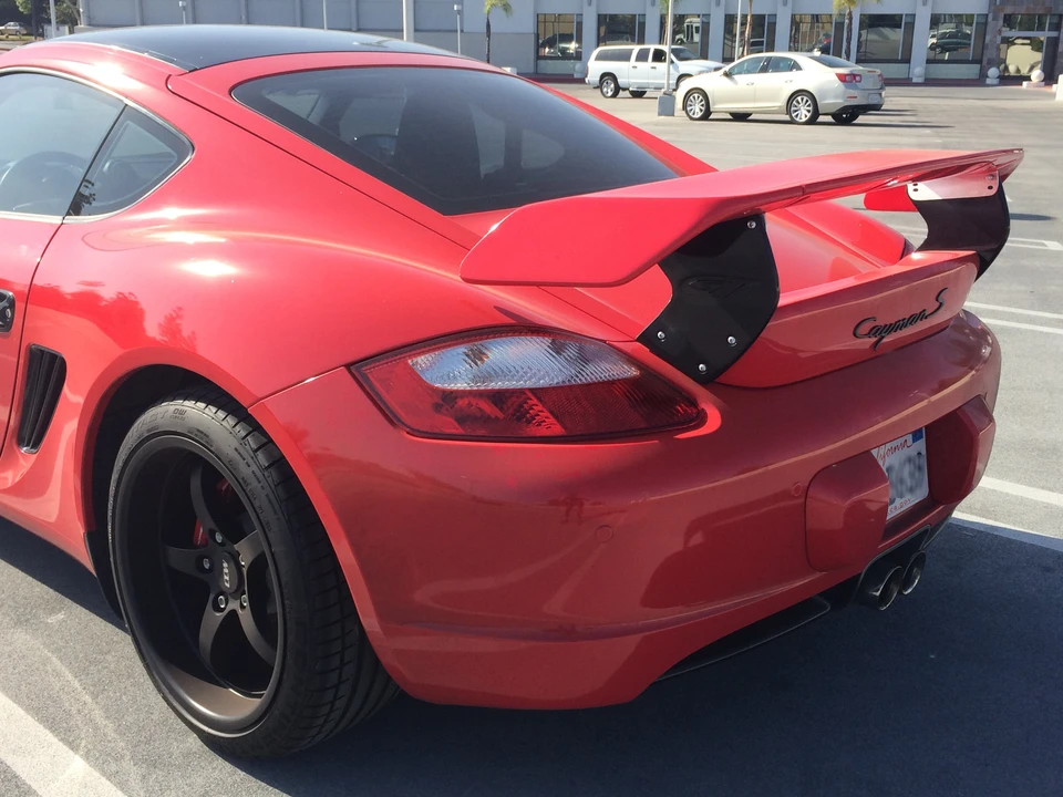 2006 Porsche 987 Cayman S - Image 2 of 3