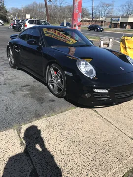 2009 Porsche 911 Turbo