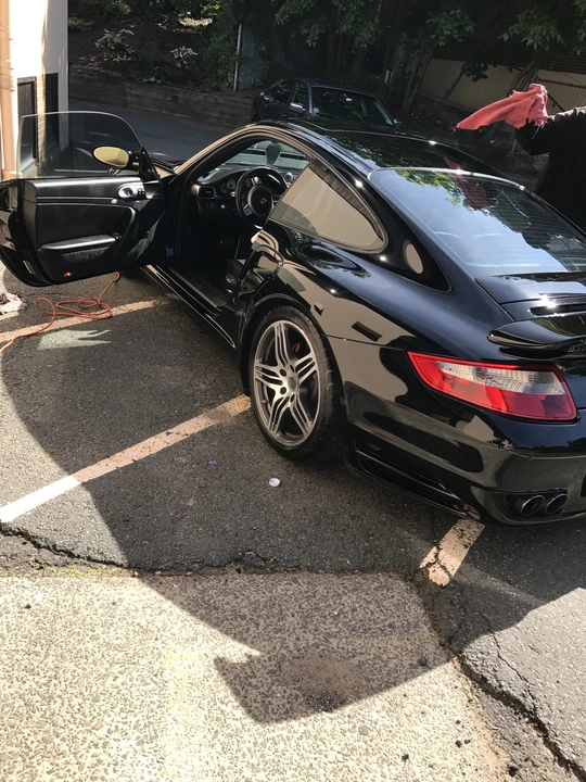2009 Porsche 997 Turbo - Image 3 of 3