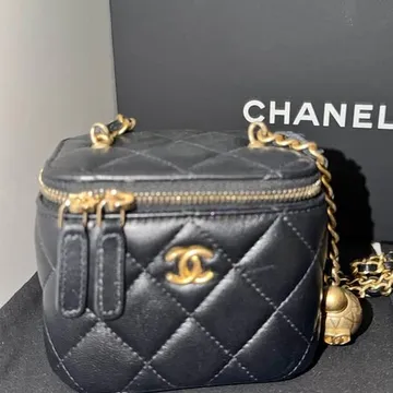 Chanel Mini Vanity Crossbody