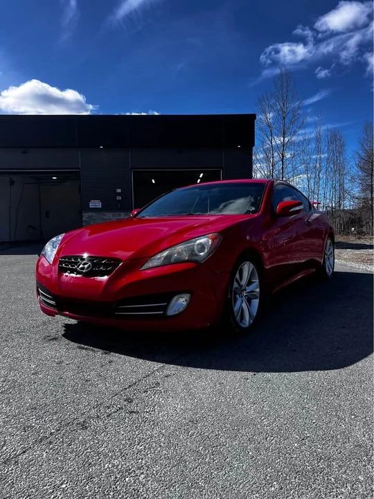 Hyundai Genesis Coupe - Image 3 of 7