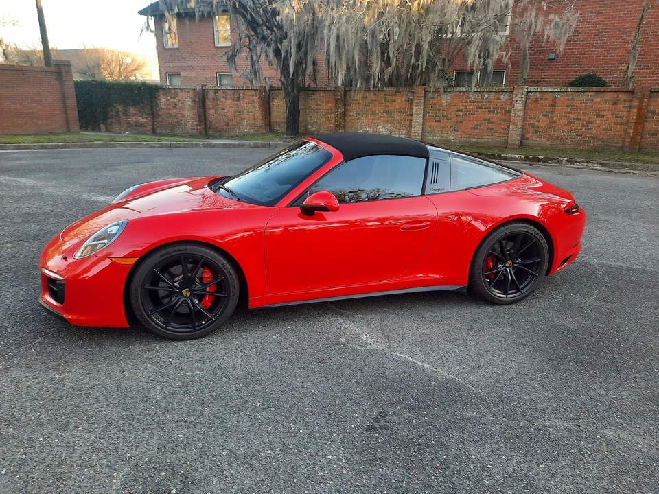 2018 Porsche 991 Targa 4 GTS - Image 3 of 15