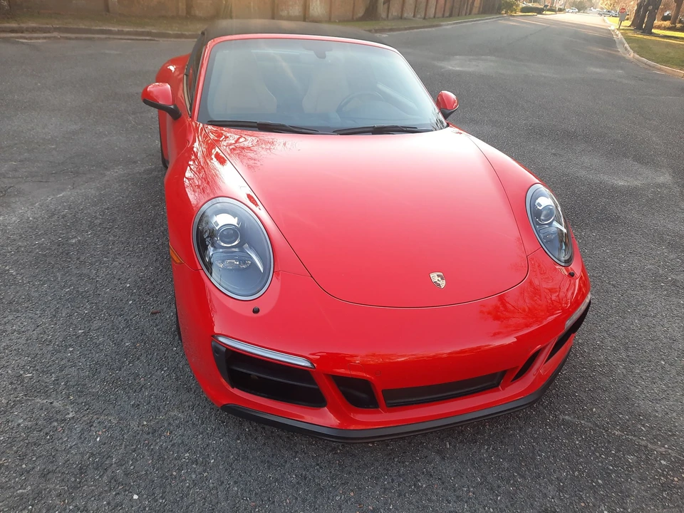 2018 Porsche 991 Targa 4 GTS - Image 6 of 15