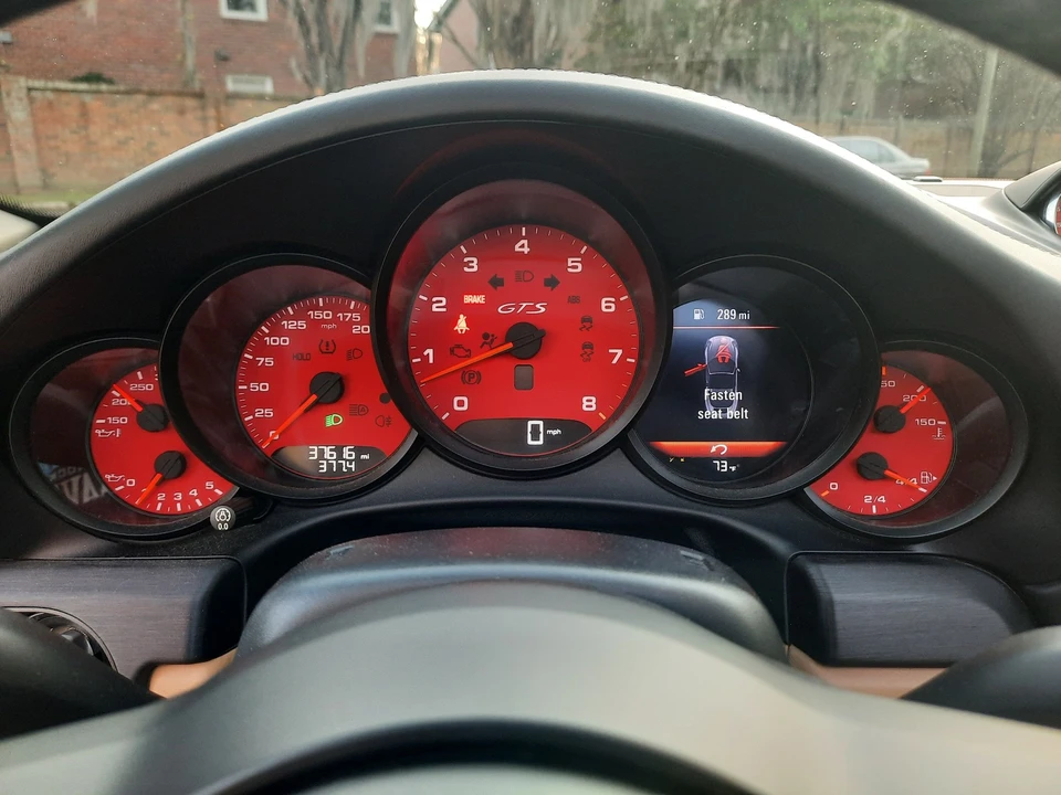 2018 Porsche 991 Targa 4 GTS - Image 14 of 15