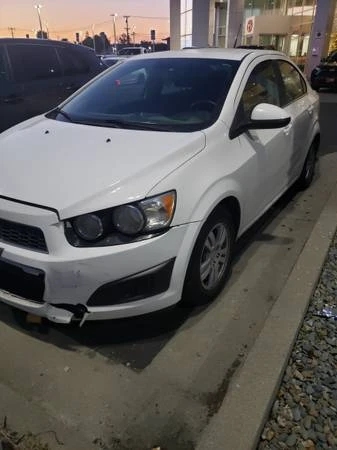 2013 Chevrolet Aveo/Sonic - Image 4 of 8