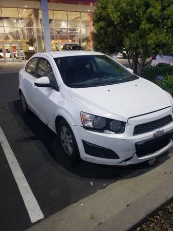2013 Chevrolet Aveo/Sonic - Image 6 of 8