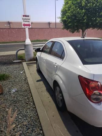 2013 Chevrolet Aveo/Sonic - Image 8 of 8