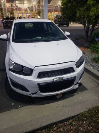 2013 Chevrolet Aveo/Sonic - Image 5 of 8
