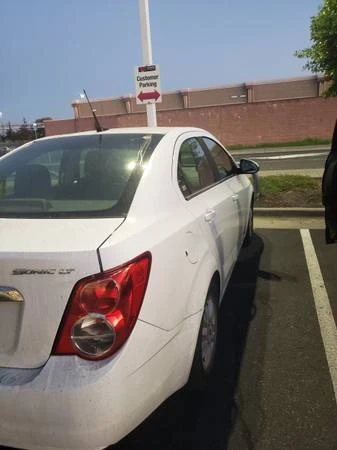 2013 Chevrolet Aveo/Sonic - Image 7 of 8