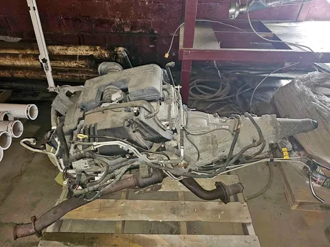 Chevrolet Colorado / Hummer H3 3.5L Engine and Transmission