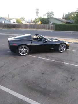 2007 Chevrolet Corvette