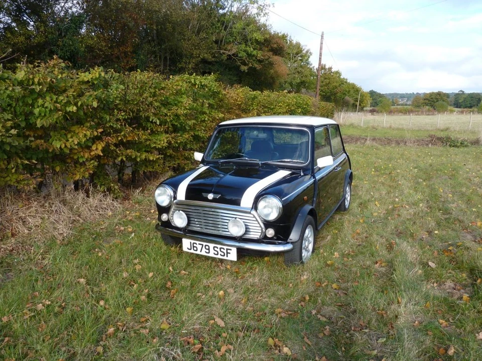 1991 Rover Mini Cooper - Image 4 of 4
