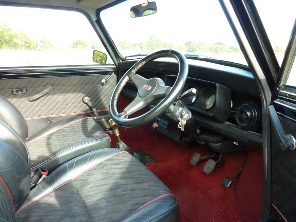 1991 Rover Mini Cooper - Image 2 of 4