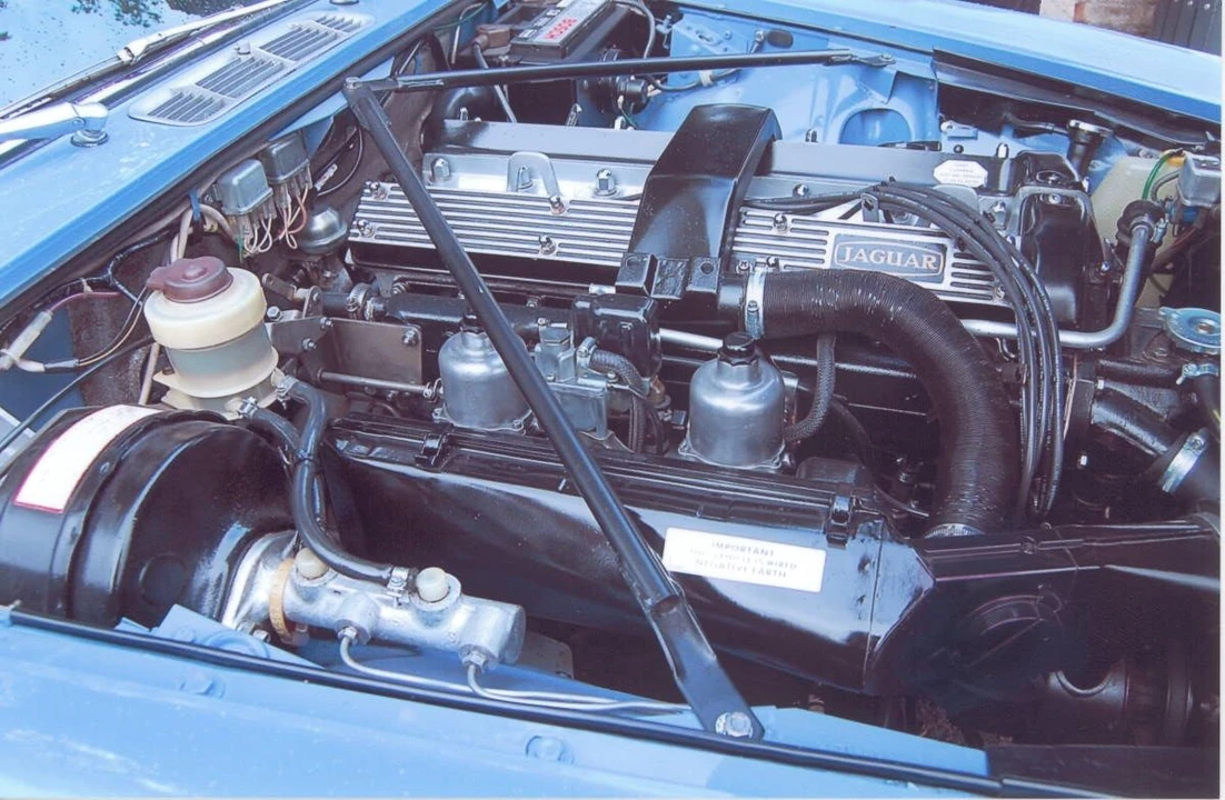 1976 Jaguar XJ Series 2 - Image 3 of 4