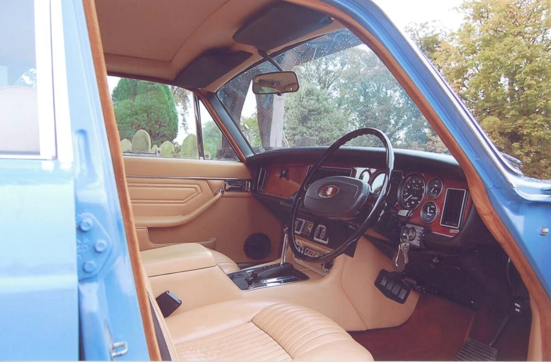 1976 Jaguar XJ Series 2 - Image 4 of 4