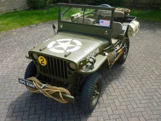 1943 Willys MB - Image 2 of 9