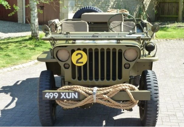 1943 Willys MB - Image 3 of 9
