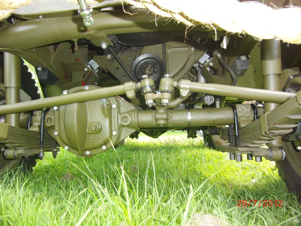 1943 Willys MB - Image 7 of 9