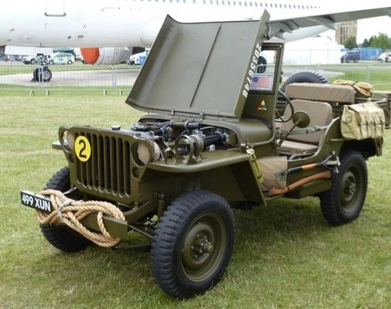 1943 Willys MB - Image 4 of 9